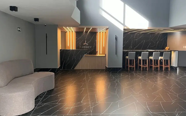 Flat Gold Legacy Suites - Cabo Branco