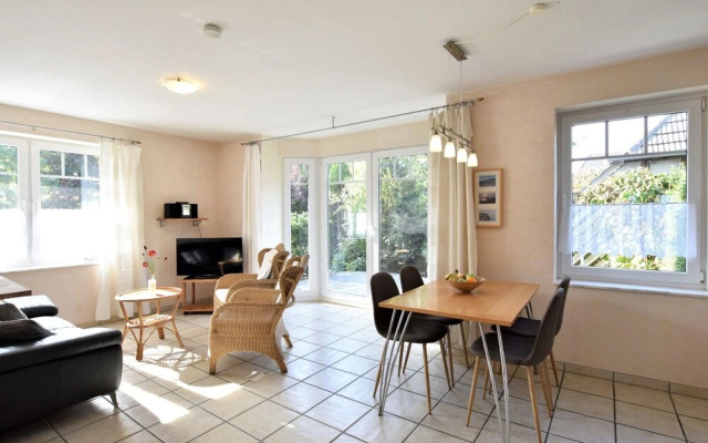 Comfortable Apartment in Insel Poel With Sauna