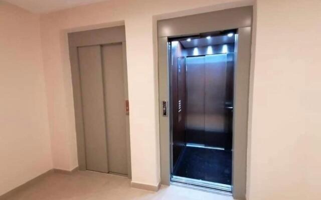 Appartement haut standing près de CHU