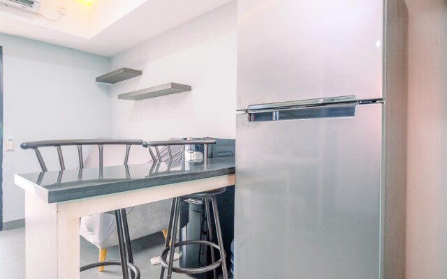 Gorgeous And Spacious 1Br Apartment The Wave Kuningan