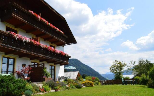 Landhaus Oberlehen - Ferienwohnungen in Abtenau