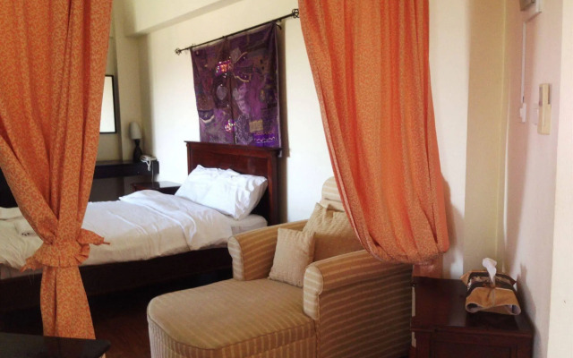 Yanadin Serviced Apartment