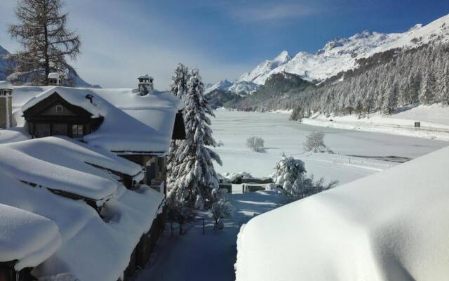 Hotel Chesa Grischa