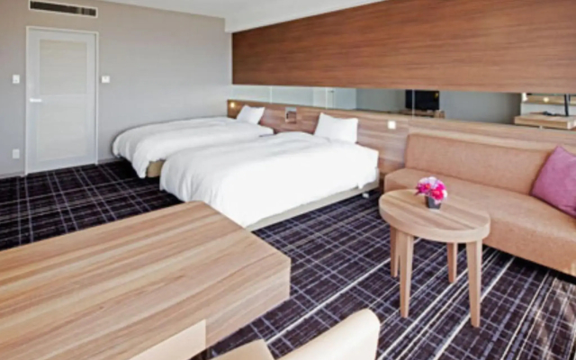 Kofu Kinenbi Hotel