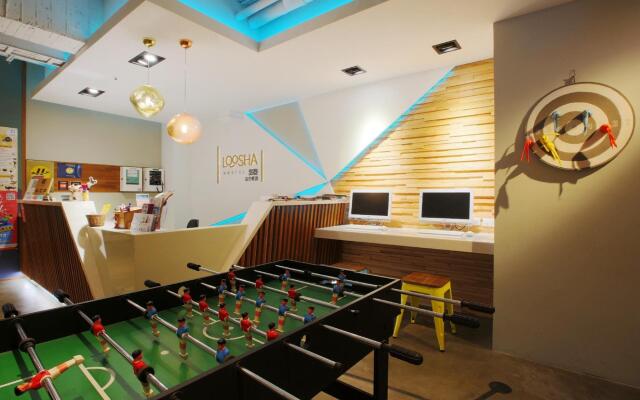 Loosha Hostel