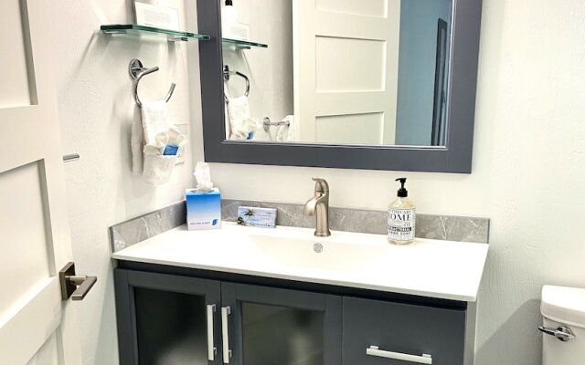 Organic Beach Retreat