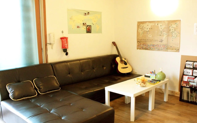 Itaewon Backpackers
