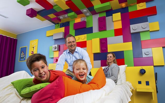 Hotel LEGOLAND, DENMARK