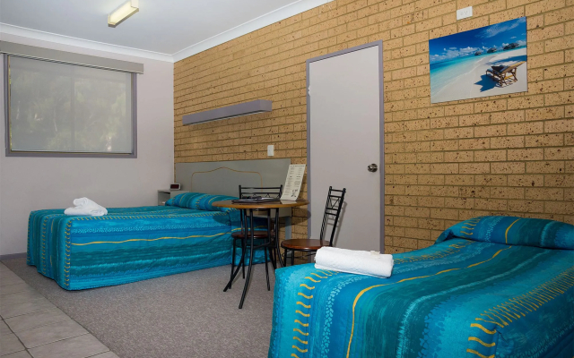 Yamba Motor Inn