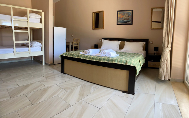 Apartments Villa Paja