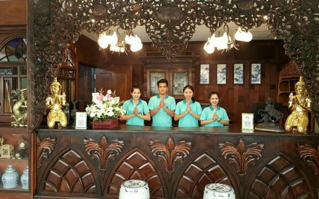 A2Sea Jomtien Pattaya Hotel & Hostel