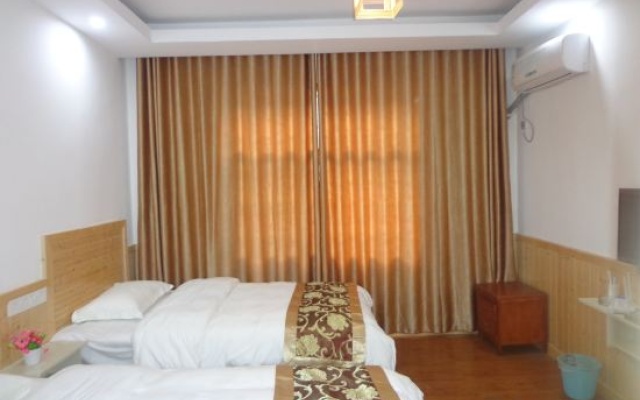 Yunxi Inn – Guest Rooms – Zhangjiajie