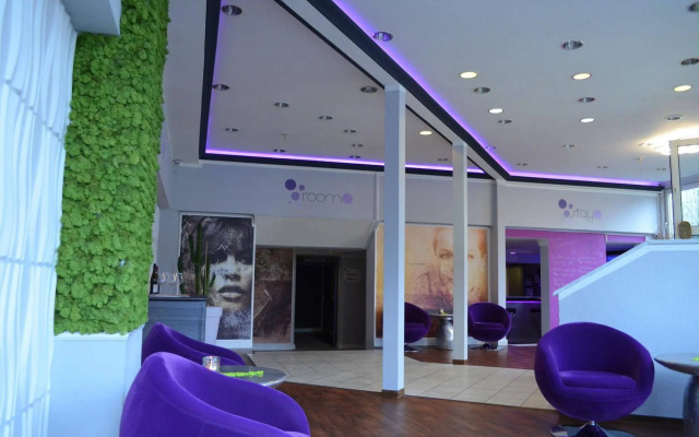 PLAZA INN stays design Dortmund