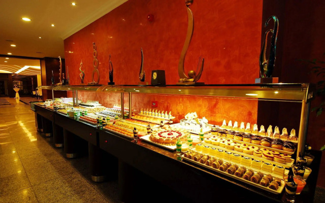 Grand Pasa Hotel - All Inclusive