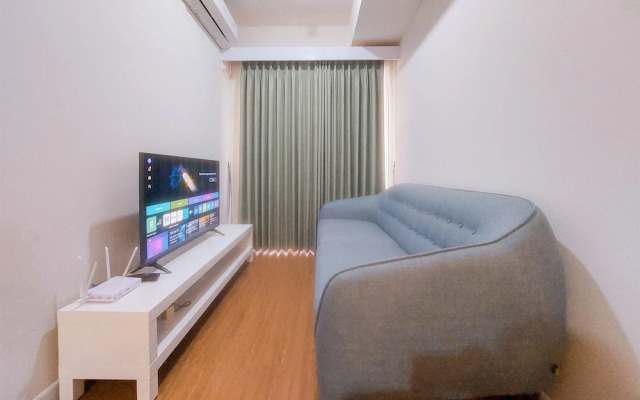 Cozy And Simply 1Br Apartment Anwa Residence