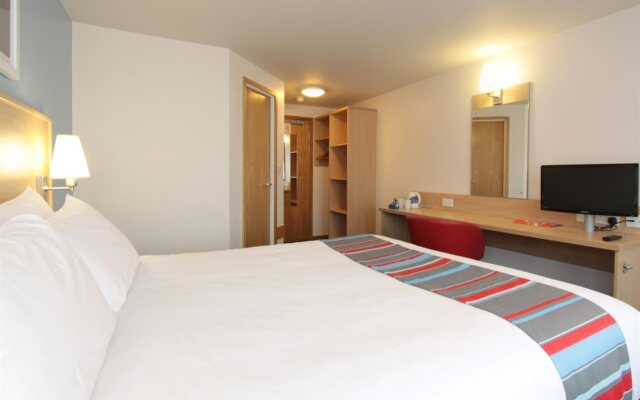 Travelodge Nottingham Central