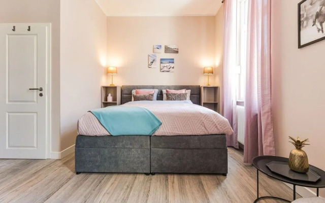 Villa Rosa - Studio Apartment Bad Camberg