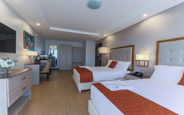 Hotel Vista Quince