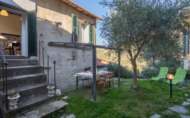 House U Furnu Chiusanico