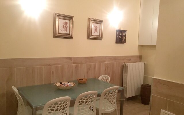 Apartment with 2 Bedrooms in Matera