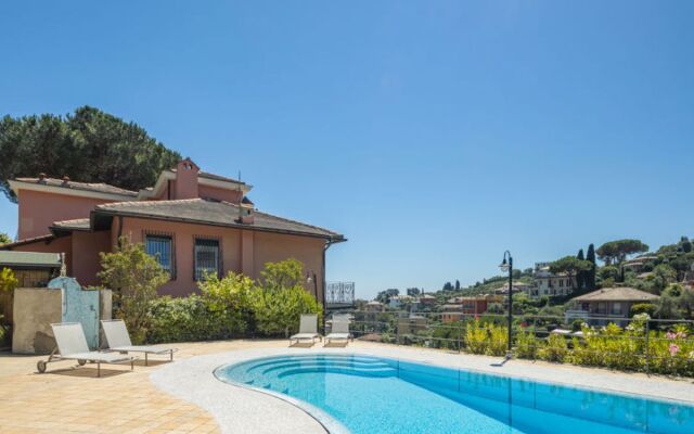 Villa Aldo Rapallo