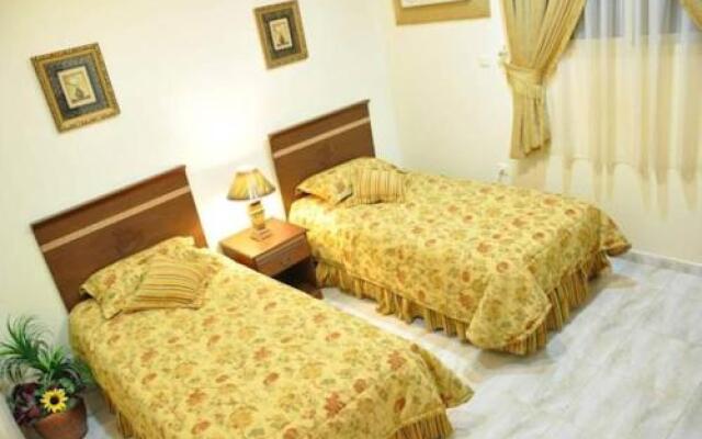 Abu Bandar Furnished Apartment
