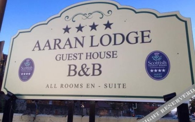 Aaran Lodge