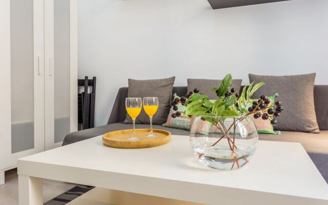 Malagasuite City Center Apartment