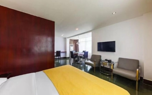 Park Lane Hotel (Kaiping Dongxing) – Guest Rooms – Jiangmen