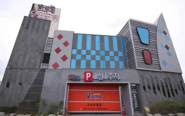 Viking Motel Gyeongju