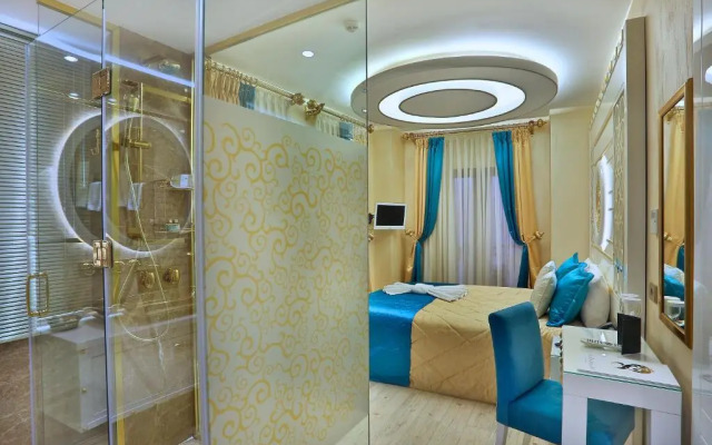 The Million Stone Hotel - Special Class