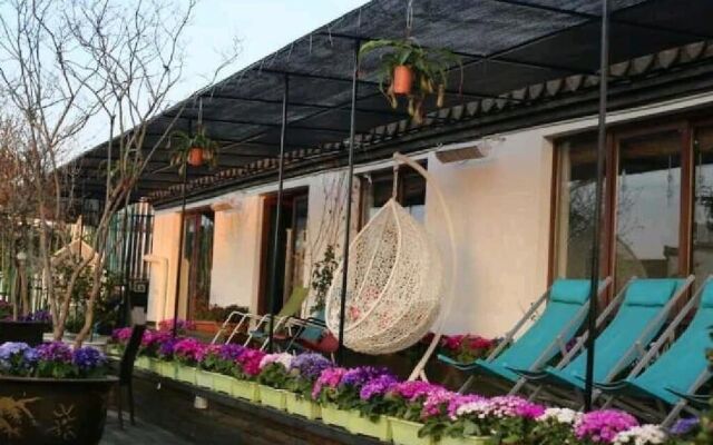 Utel Toodin Youth Hostel Nanjing