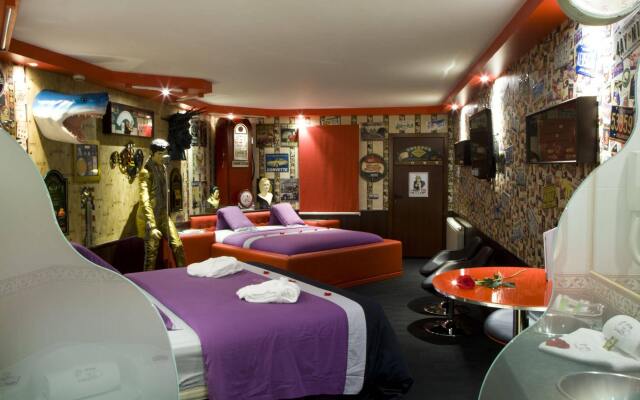Motel Venus Pontevedra