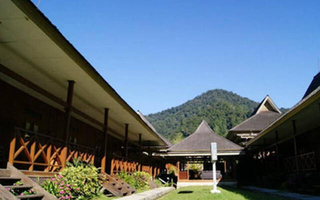 Patuha Resort Kawah Putih
