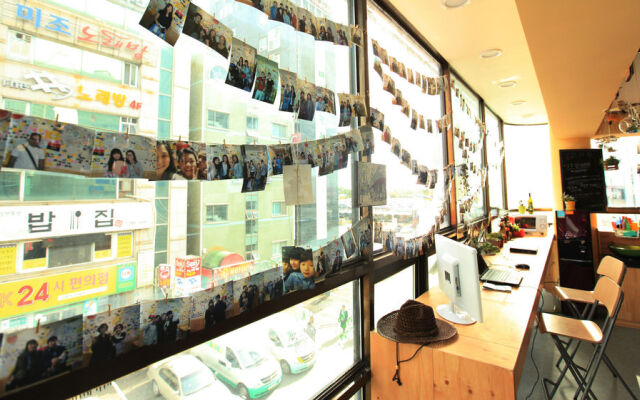Hi Busan Guest House - Hostel