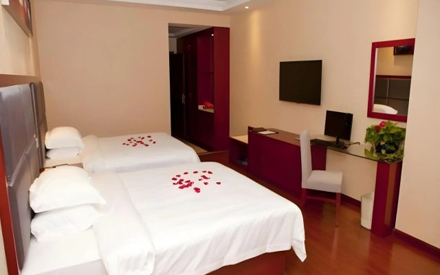 GreenTree Inn HaiKou Longhua District JinNiu Road Hotel