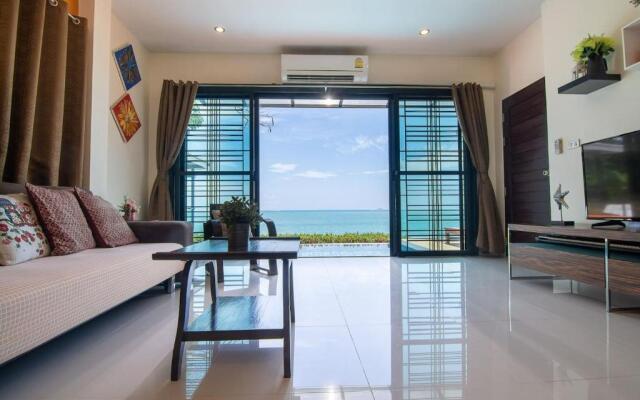 Koh Sirey Beachfront Pool Villa