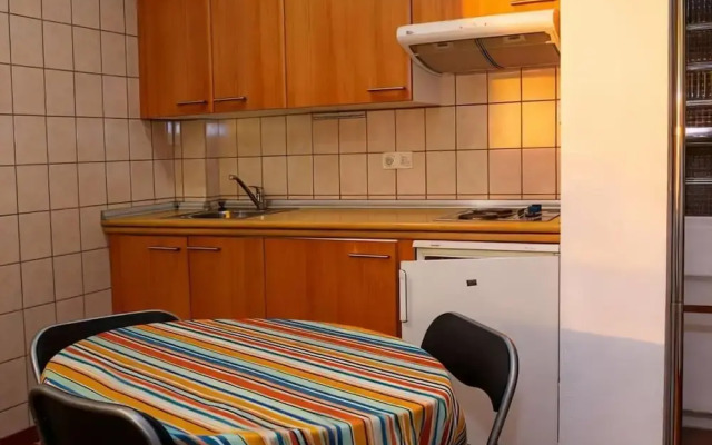 Apartamento para 8 sierra nevada