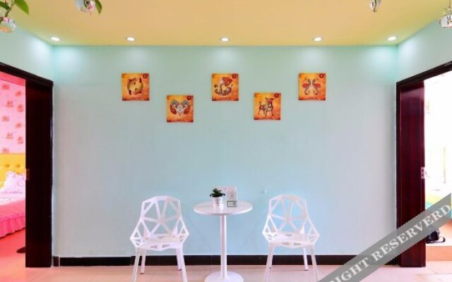 Weiyi Themed Hostel