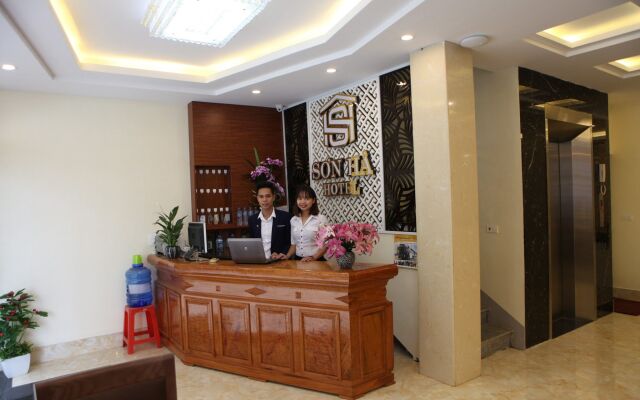 Son Ha Sapa Hotel Plus