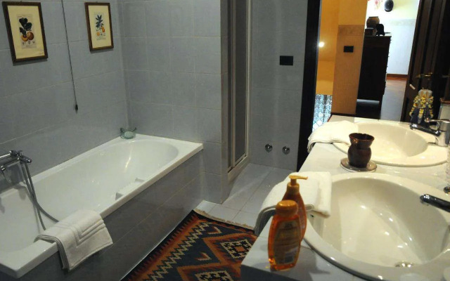 Bed  Breakfast Luce Riflessa