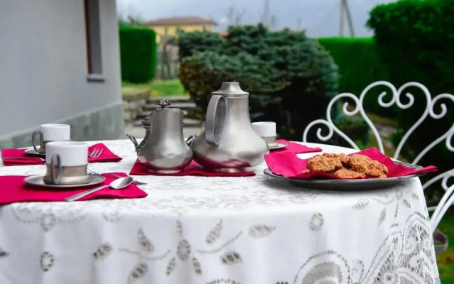 Ca Bearly in Nesso With 1 Bedrooms and 1 Bathrooms