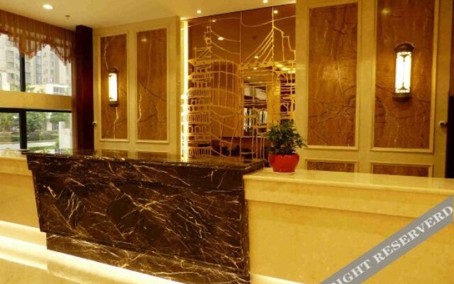 Ouya Business Hotel