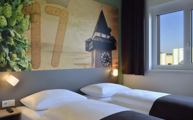 B&B Hotel Graz City-Süd