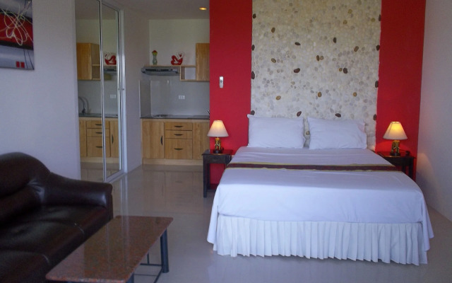 Mountain Seaview Luxury Apartments
