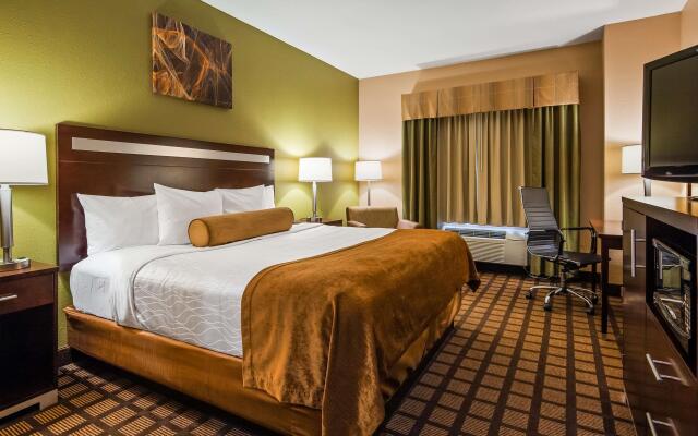 Best Western Inn and Suites of Merrillville