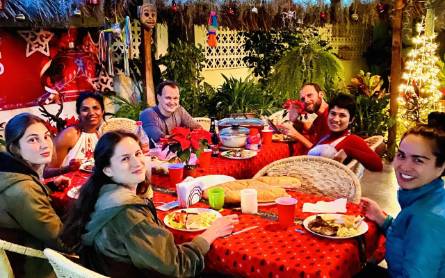 Hostal Casa Huasteca