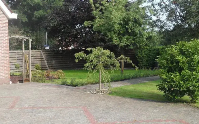 Vakantiehuis Veelerveen