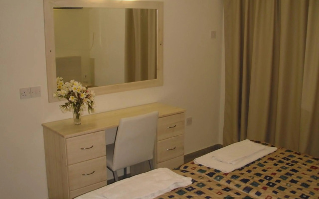 Eligonia Hotel Apartments