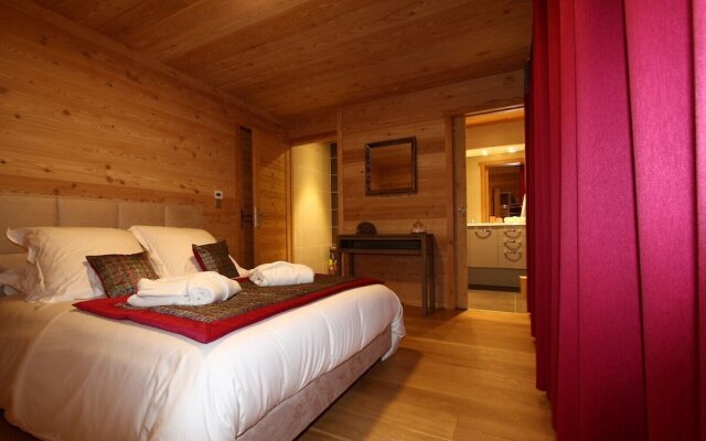 Chalet le Padischa